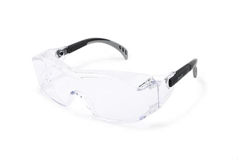 jual kacamata safety 3m ox protective eyewear 2000 12163 clear anti
