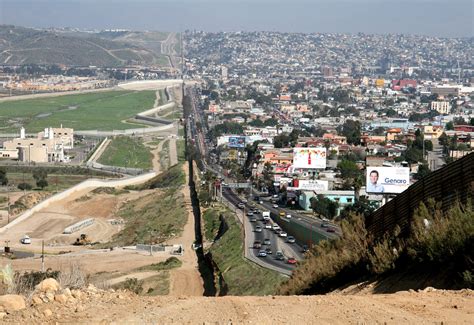 Ciudades De Frontera En América Latina Seres Urbanos Blogs El PaÍs
