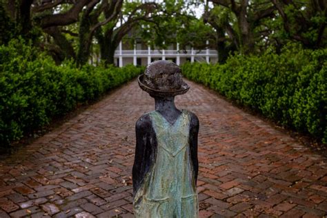 Behind The Big House Louisianas Whitney Plantation Museum Tells The