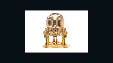 Pictures Of The Eight Missing Imperial Eggs The Property Of Faberge