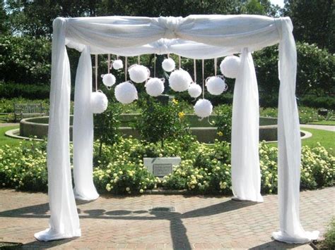 17 Best Images About Diy Chuppah Insipration On Pinterest