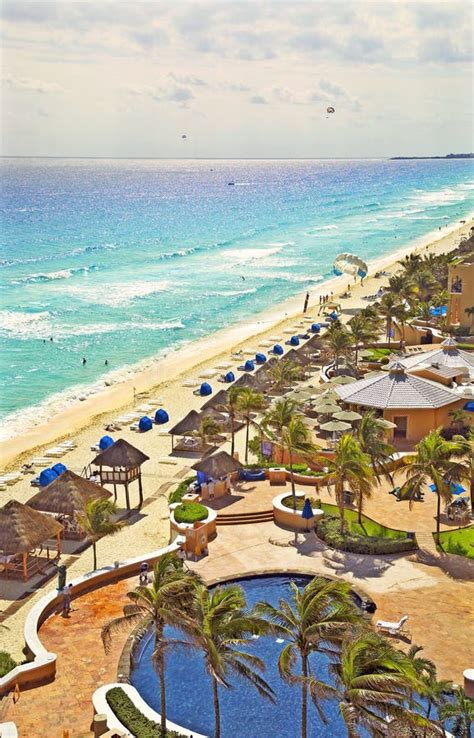 13174 Beach Cancun Mexico Ocean Stock Photos Free And Royalty Free