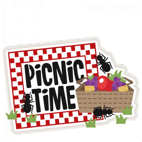 Picnic Clipart School Picnic School Transparent Free For Download On