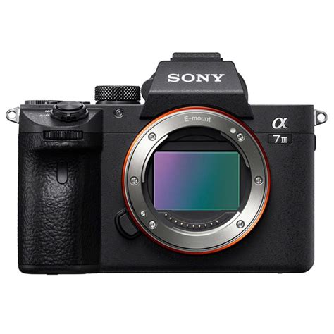 Sony alpha a7iii full frame mirrorless camera news, rumors, photography, tips, deals and more. Máy Ảnh Sony A7 Mark III chính hãng giá tốt tại Bình Minh ...
