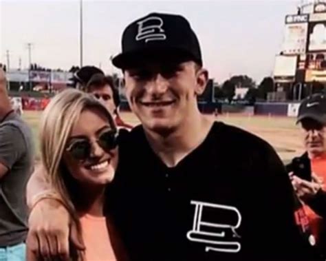 Colleen Crowley Twitter Cleveland Browns Qb Johnny Manziels Ex