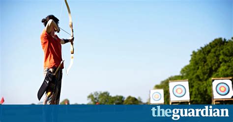 A Beginners Guide To Archery Life And Style The Guardian