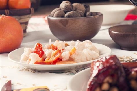 Your bulgarian christmas eve stock images are ready. Traditional Bulgarian Christmas Eve Table Setup Stock ...
