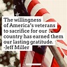 Veteran Quotes to Honor Their Service | Keep Inspiring Me