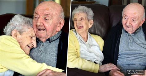 guérison naturelle mother aged 98 moves into care home to look after her 80 year old son