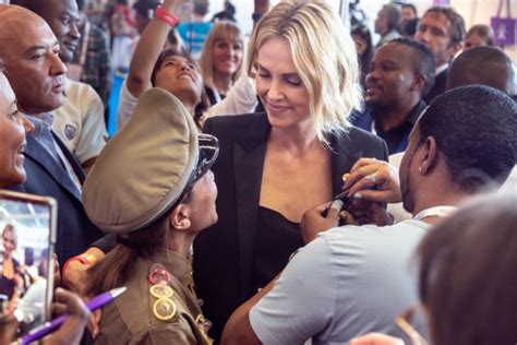 Charlize Theron Africa Outreach Project Ctaop Archives The Borgen Project