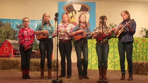 Hee Haw Youth Fundraiser Youtube