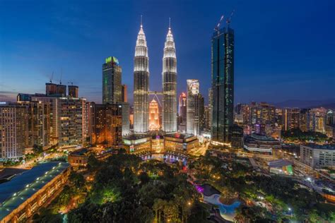 Flexible on when you visit? Unique Travel to Kuala Lumpur, Malaysia | Blank Canvas ...