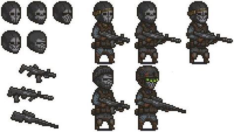 Cod Ghosts Sprite Sheet Merrick Looks Better Without His Half Mask In