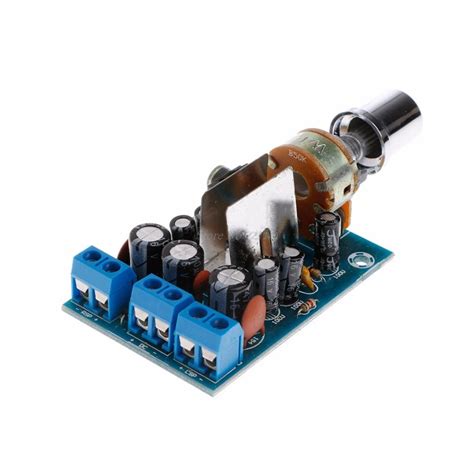 Tea2025b tea2025d stereo audio amplifier dual or bridge connection modes few external components sup. TEA2025B Mini Audio Amplifier Board Dual Stereo 2.0 ...