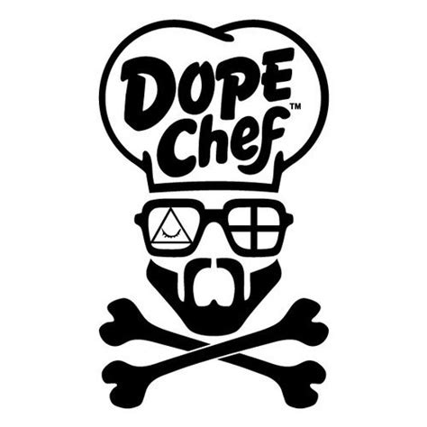 Dope Chef Logo Chef Chef Clothes Viking Wallpaper