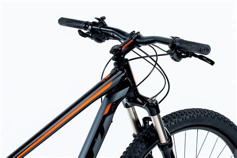Scott Aspect 930 29er Hardtail Mountain Bike 2019 Blackorange