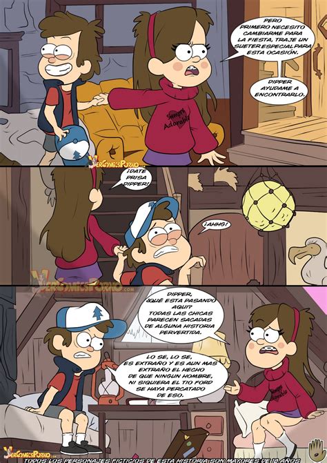 Gravity Falls Dipper And Mabel Pinecest