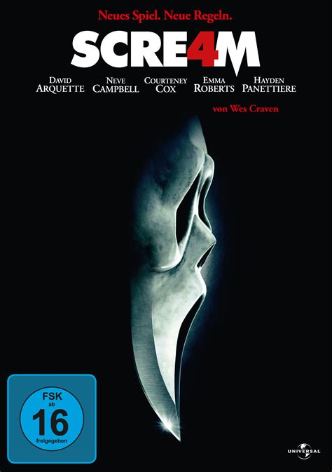 Scream 4 Film Rezensionende