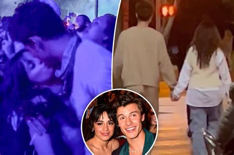 shawn mendes camila cabello hanging out after coachella