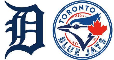 Detroit Tigers Vs Toronto Blue Jays A By The Numbers Comparison For