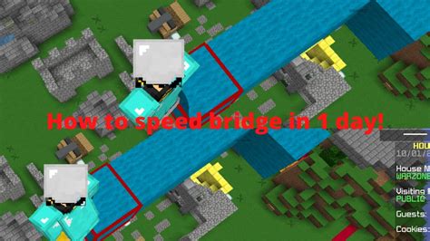 How To Speed Bridge And Diagonal Speed Bridge Youtube