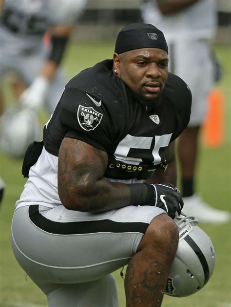 Raiders Counting On Linebacker Vontaze Burfict To Stir Up Their Defense