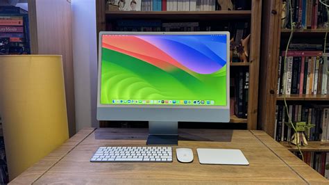 Imac M3 2023 Review An All In One All Rounder But