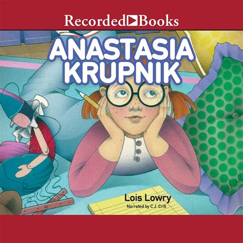 Anastasia Krupnik The Anastasia Series Lois Lowry Books