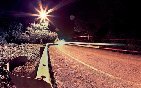 Carretera De Noche