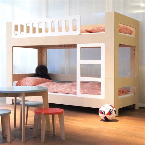 Kinder strandhaus design mit hochbett kinderzimmer kinder. LULLABY von blueroom | Kinderbett mitwachsend & Hochbett ...