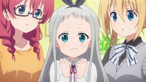 Image Gallery Of Blend S Episode 8 Fancaps