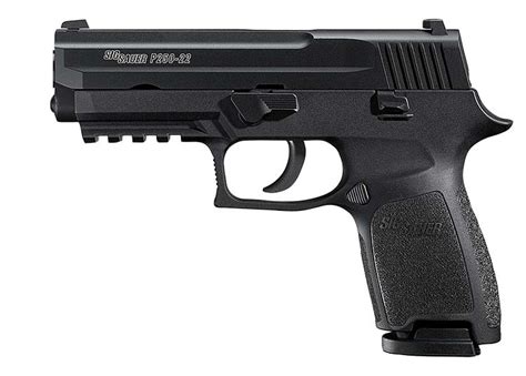 New From Sig Sauer P250 22 22lr Pistol The Truth About Guns