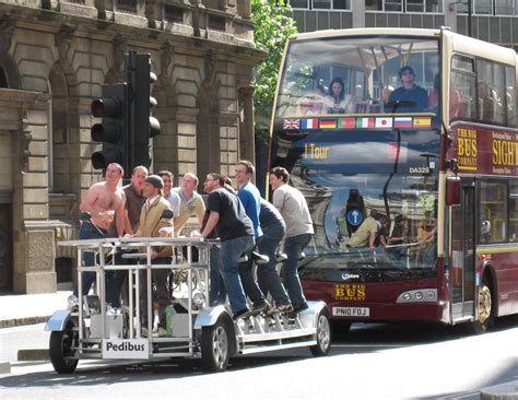 Pedibus A Pedibus Spotted In Queen Victoria Street In The Flickr