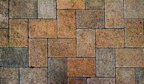 Outdoor Floor Tile Texture