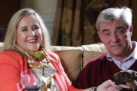 Ex Gogglebox Stars Steph And Dom We Didnt Want People To Think We