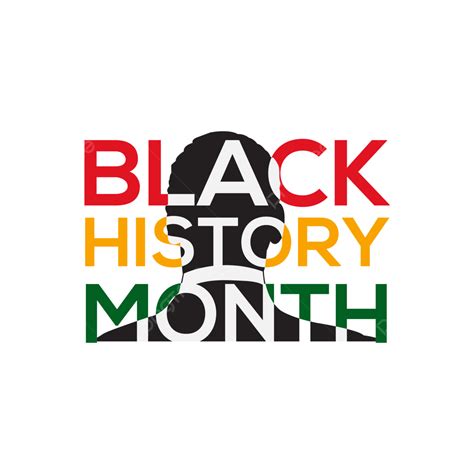 Black History Month Clipart Png Images Black History Month Black