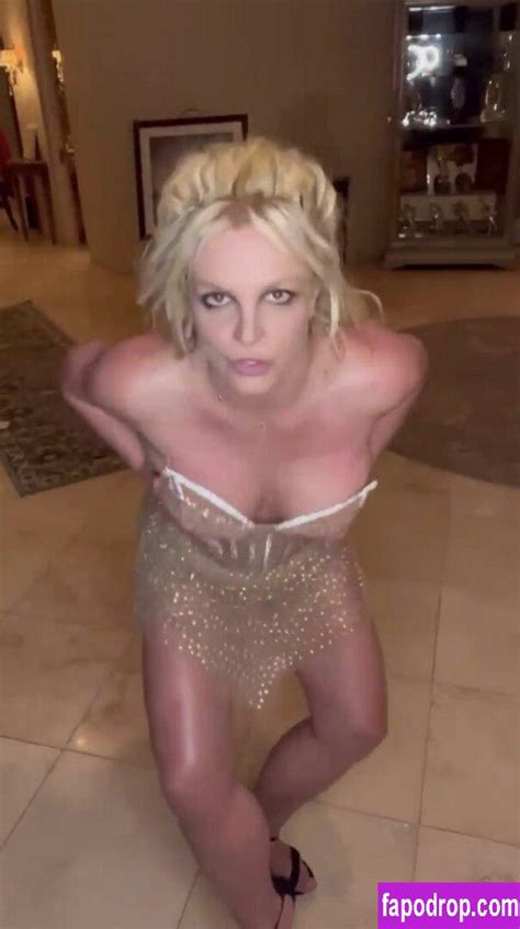 Britney Spears Britneyspears Xoxobritneyj Leaked Nude Photo From