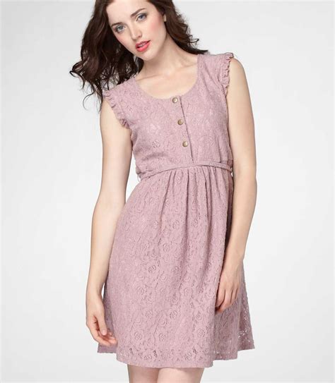 Tulle Dusty Rose Lace Dress At Rose Lace Dress Lace