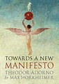 Towards a New Manifesto Adorno Theodor | Book Covers | Cover Century ...