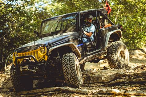 Midwest Jeepthing Blog