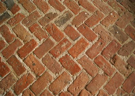 Brick Pattern Ground · Free Photo On Pixabay
