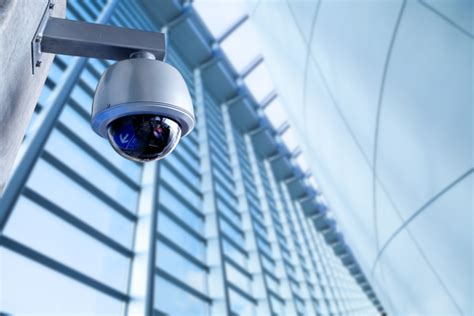 How To Install A Cctv Camera In Buildings Cctv Sg