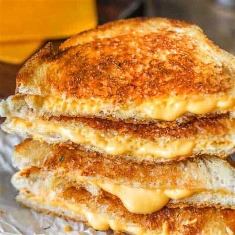 The Best Grilled Cheese Sandwich Spend With Pennies