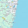 Chennai - Google My Maps