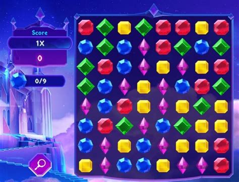 Microsoft Jewel Free Online Game Play Full Screen And No Download Now