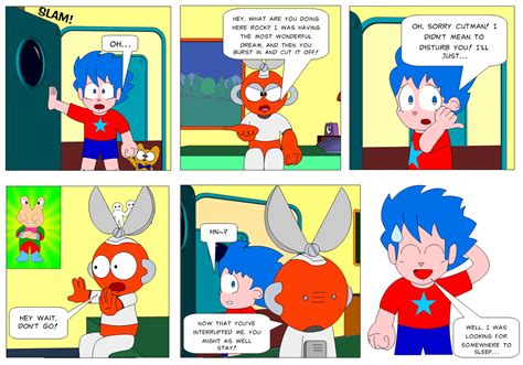 Megaman Recharged Page 420 By Cuddlesnowy On Deviantart