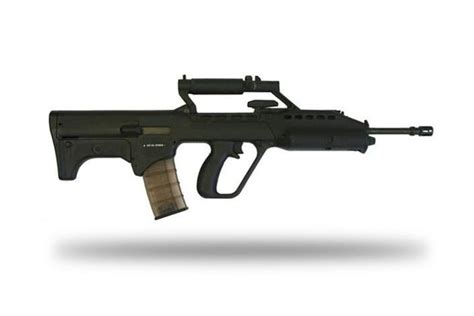 Shoot The Sar 21 Assault Rifle Battlefield Vegas