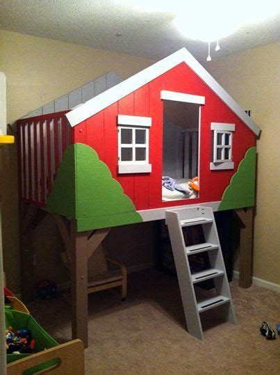 Hardware kits go out by fedex ground to the contiguous us and by usps priority mail to alaska and hawaii and once shipped will arrive in 1 to 5 business days. CLubhouse/Treehouse Bed. Really want to do something like ...