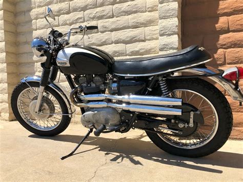 1969 Triumph Tr6 C Classics Motorcycle For Sale Via Rocker Rocker