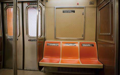 The Best Seats On A New York City Subway According To New Yorkers